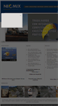 Mobile Screenshot of neomixconcreto.com.br